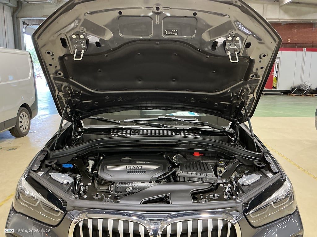 BMW X1 - 2019 1.5iA sDrive18 OPF photo