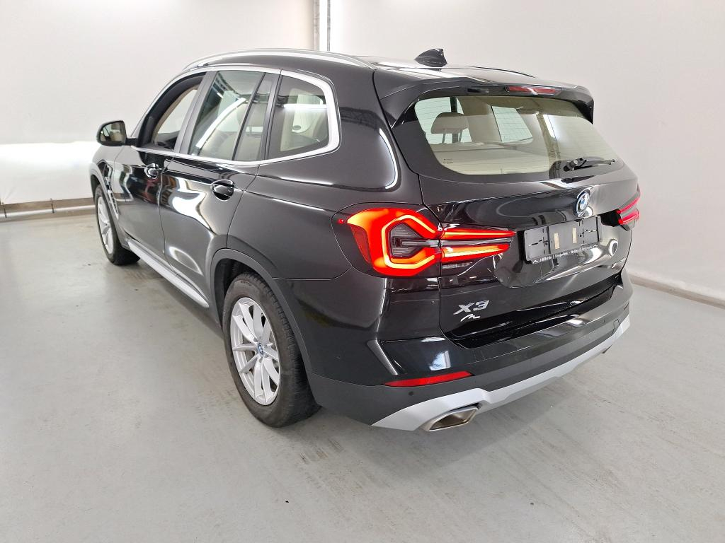 BMW X3 2.0 XDRIVE30E (120KW) AUTO photo