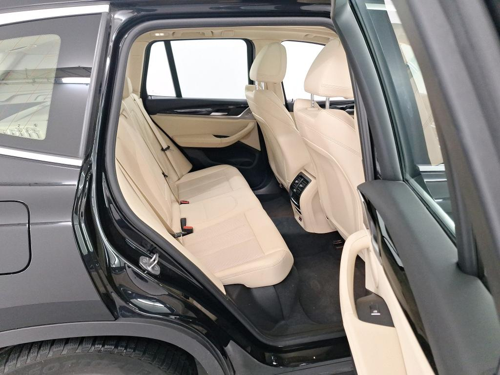 BMW X3 2.0 XDRIVE30E (120KW) AUTO photo