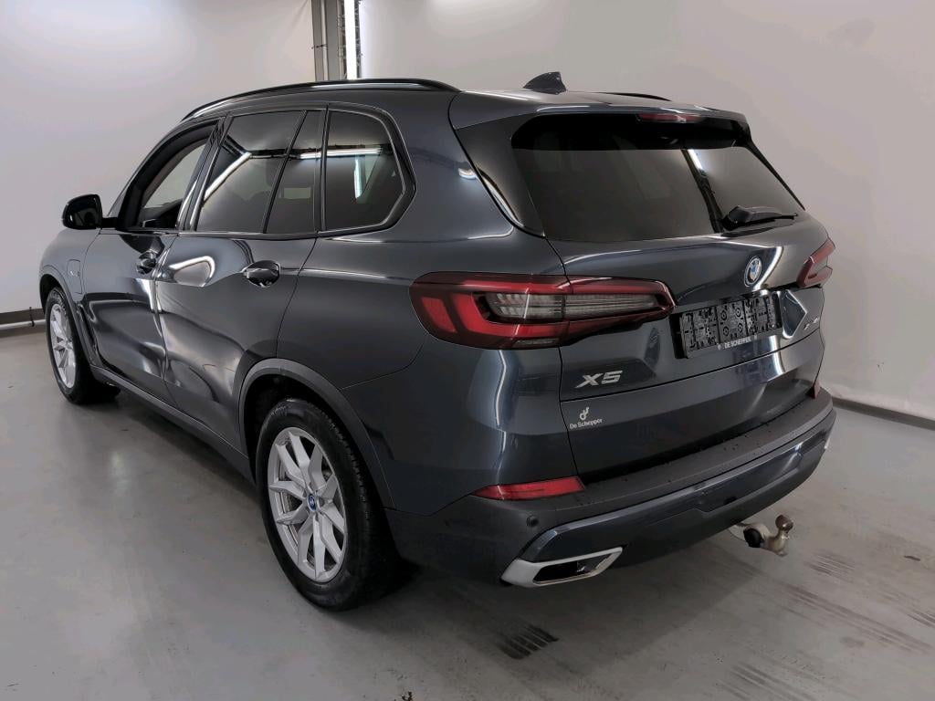 BMW X5 3.0 XDRIVE45E 155KW 4WD AUTO photo