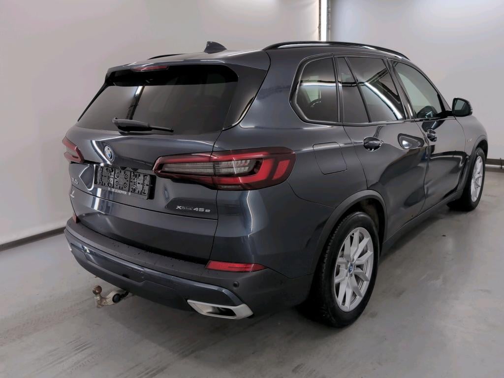 BMW X5 3.0 XDRIVE45E 155KW 4WD AUTO photo