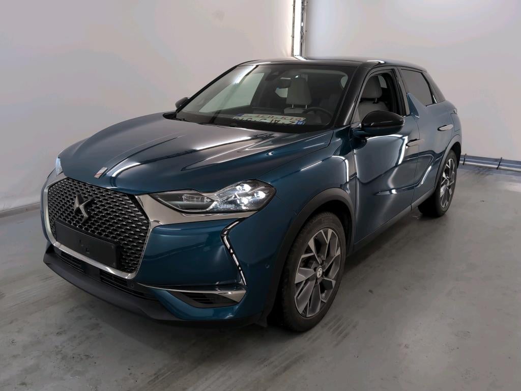 DS AUTOMOBILES DS3 CROSSBACK E-TENSE 50 kWh E-Tense Grand Chic