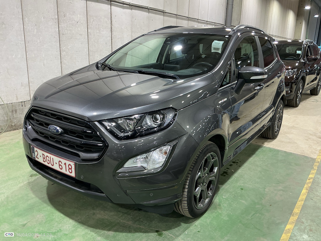 FORD ECOSPORT 1.0I ECOBOOST 92KW ST-LINE