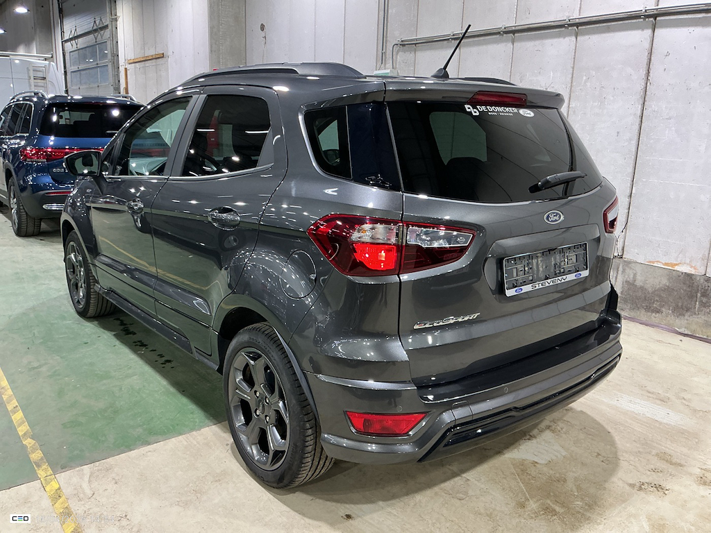 FORD ECOSPORT 1.0I ECOBOOST 92KW ST-LINE photo