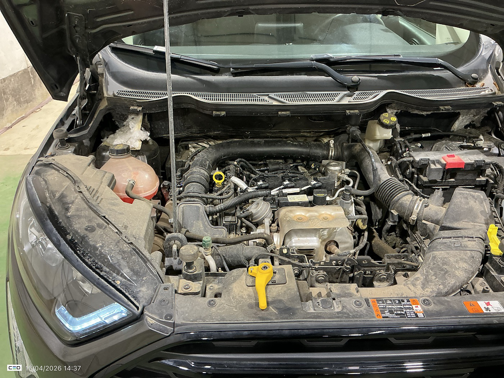 FORD ECOSPORT 1.0I ECOBOOST 92KW ST-LINE photo