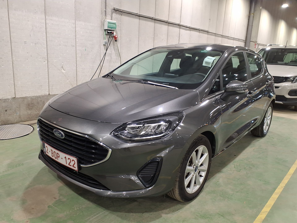 FORD FIESTA 1.0I ECOBOOST 74KW CONNECTED