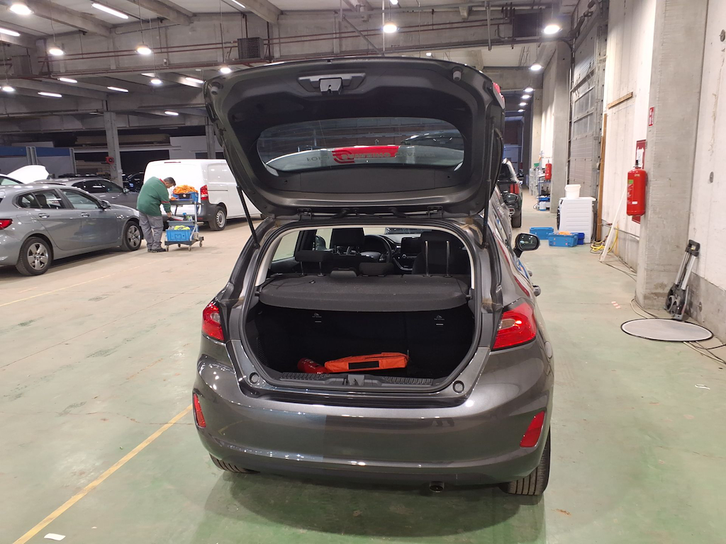 FORD FIESTA 1.0I ECOBOOST 74KW CONNECTED photo