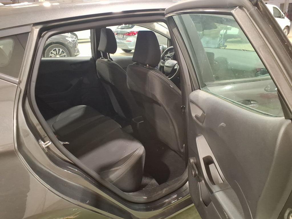 FORD FIESTA 1.0I ECOBOOST 74KW CONNECTED photo