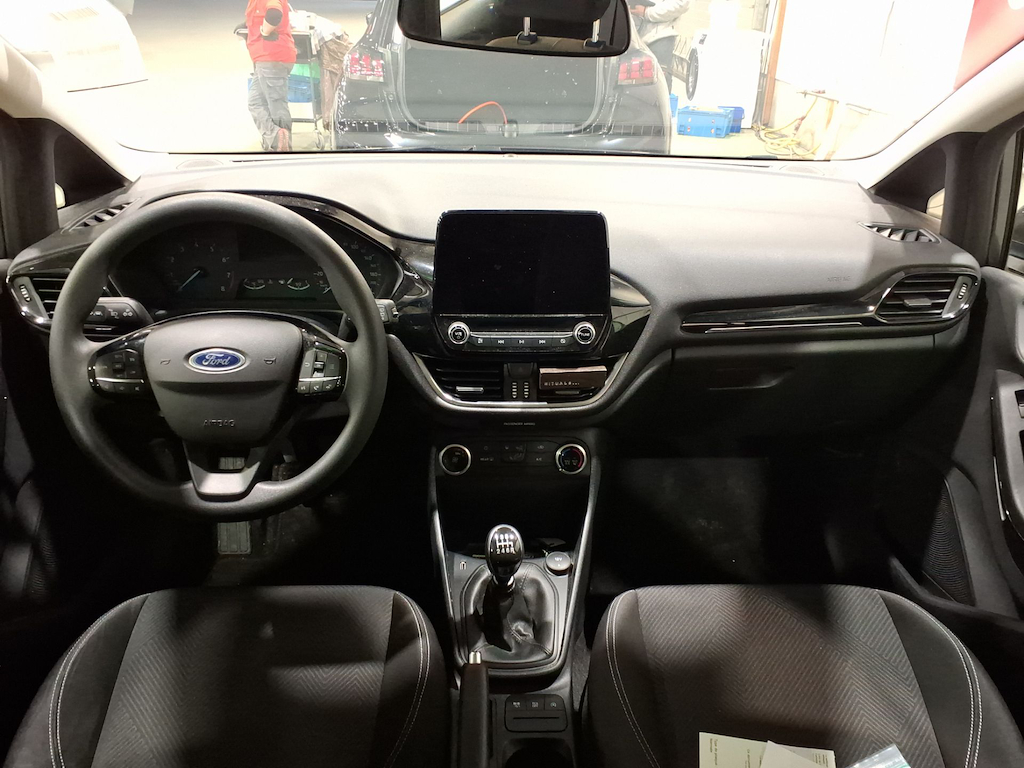 FORD FIESTA 1.0I ECOBOOST 74KW CONNECTED photo