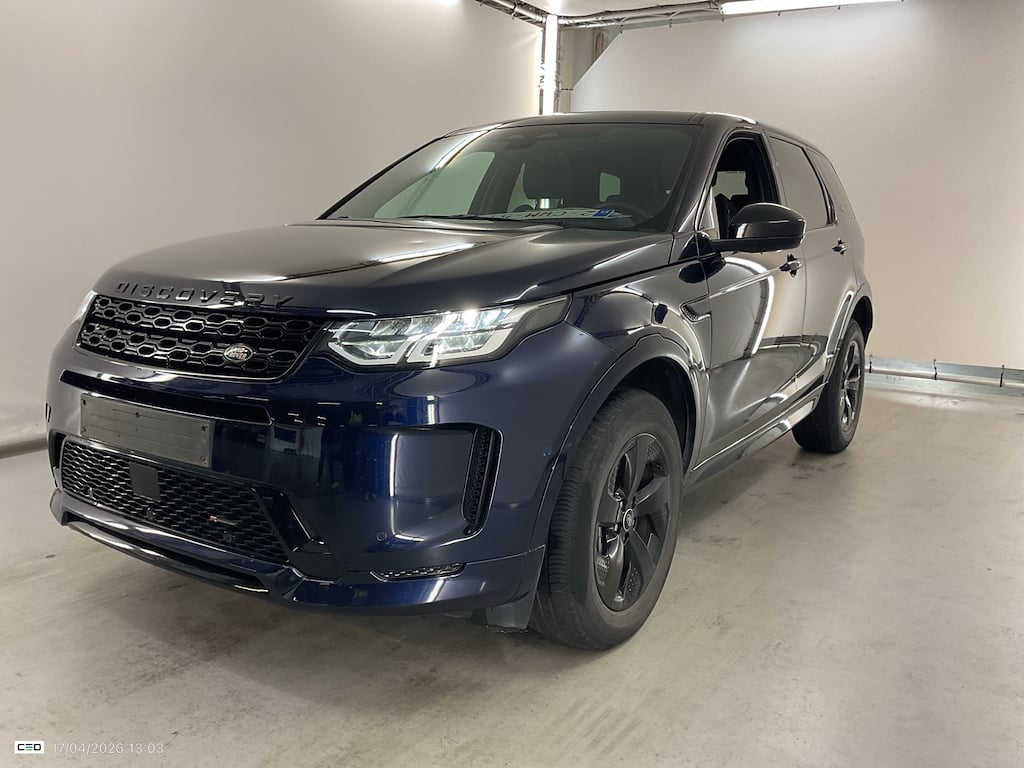 LAND ROVER DISCOVERY SPORT 2.0 D165 R-DYNAMIC S