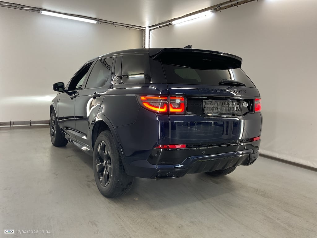 LAND ROVER DISCOVERY SPORT 2.0 D165 R-DYNAMIC S photo