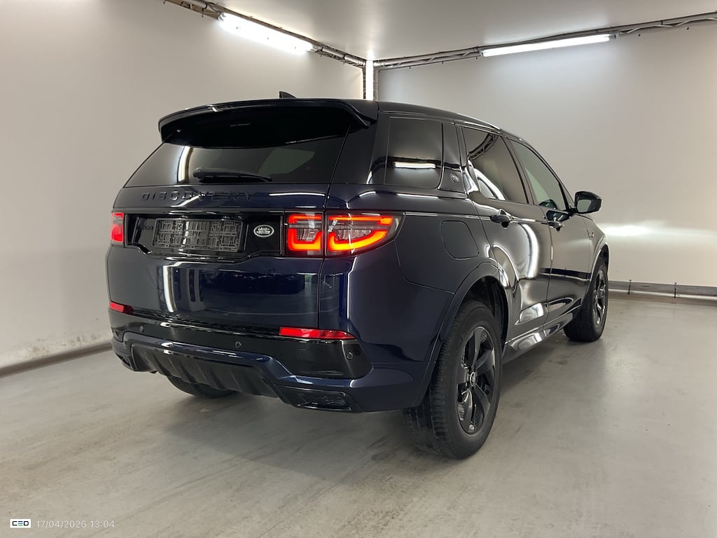 LAND ROVER DISCOVERY SPORT 2.0 D165 R-DYNAMIC S photo