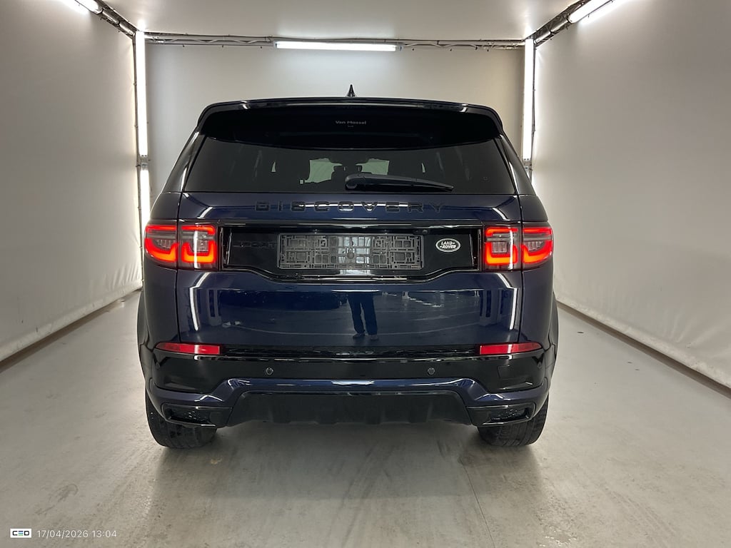 LAND ROVER DISCOVERY SPORT 2.0 D165 R-DYNAMIC S photo