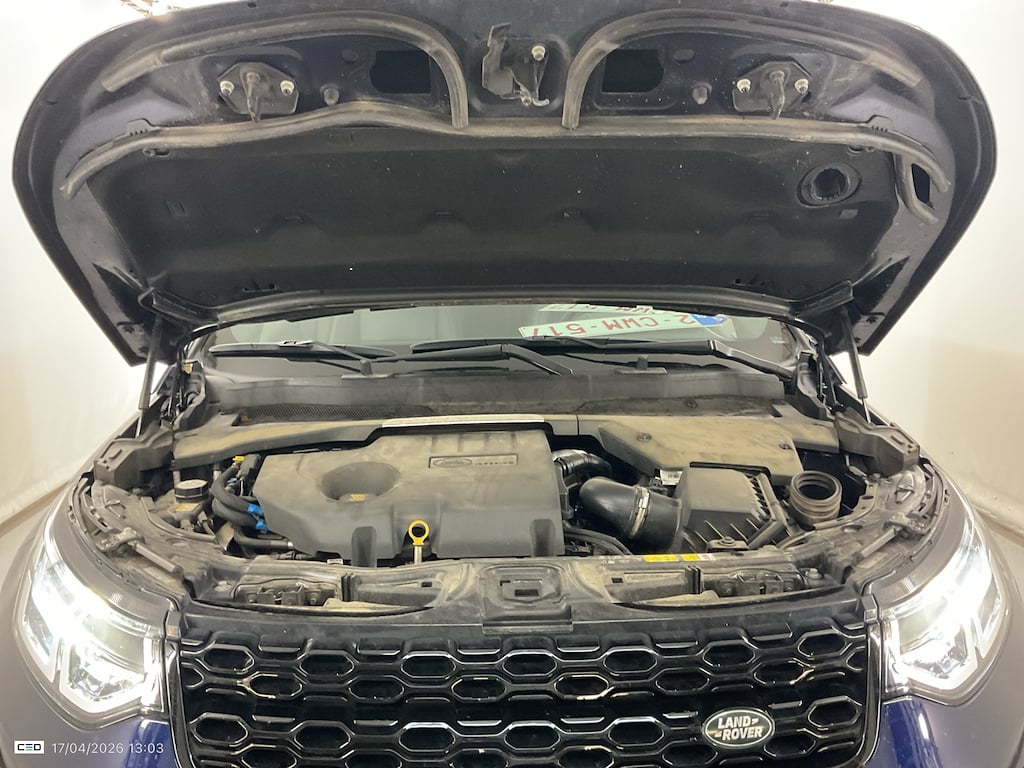 LAND ROVER DISCOVERY SPORT 2.0 D165 R-DYNAMIC S photo