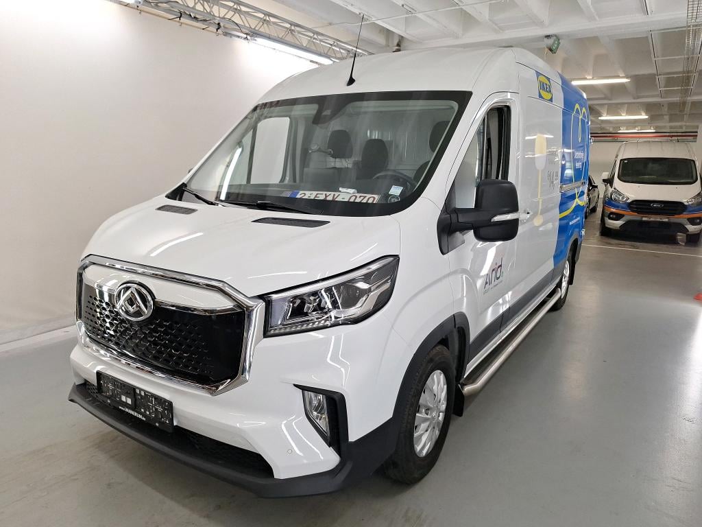 MAXUS EDELIVER9 BEV 89KWH AUTO L3H2 N1