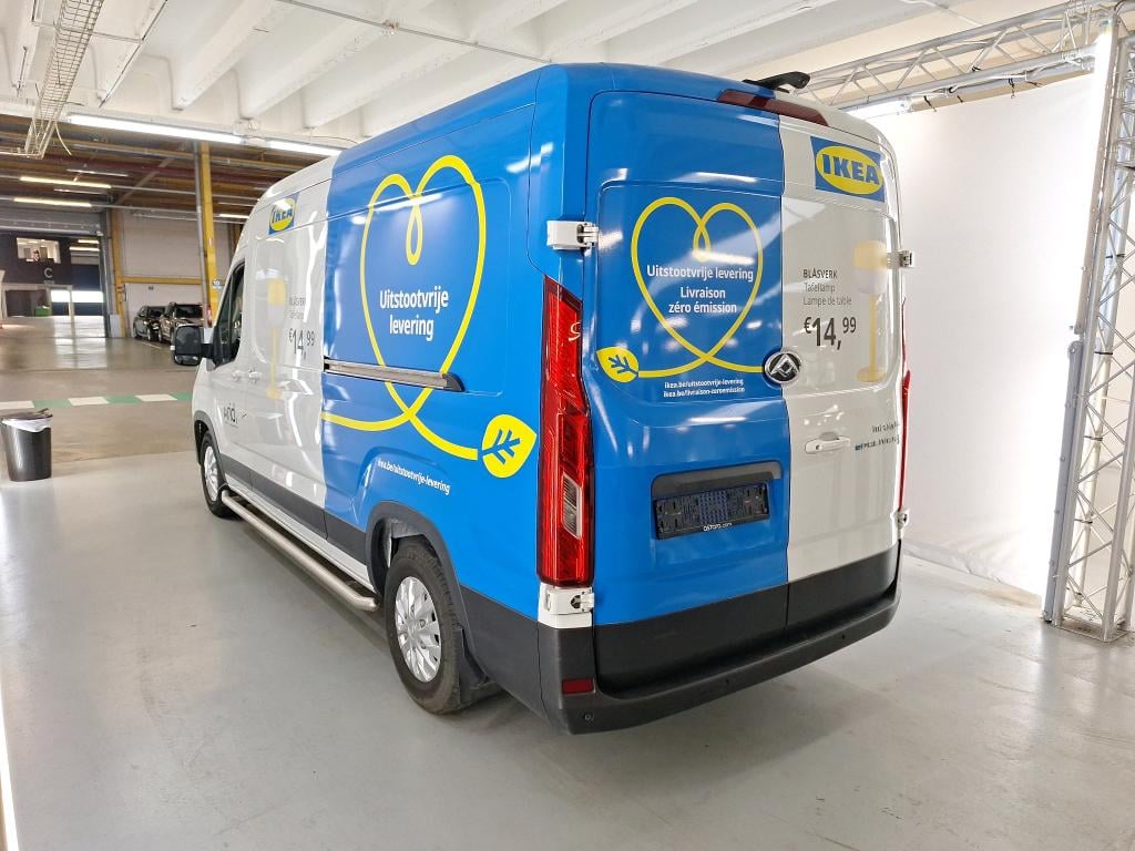 MAXUS EDELIVER9 BEV 89KWH AUTO L3H2 N1 photo