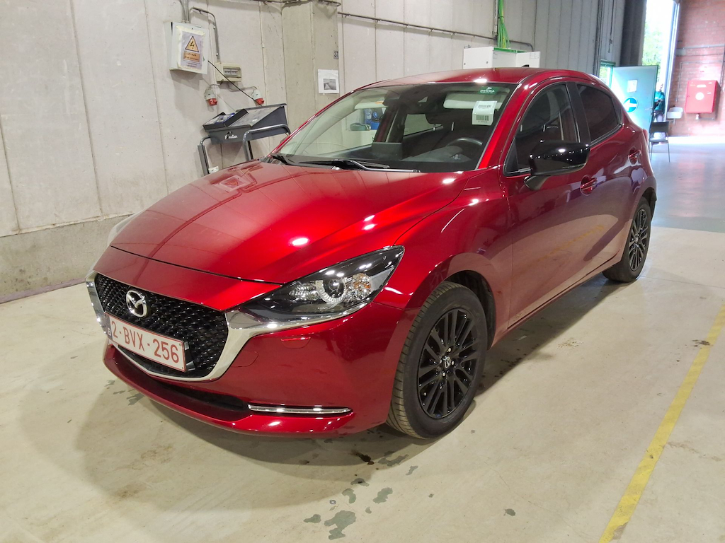MAZDA MAZDA2 1.5 E-SKYACTIV G 90 HOMURA