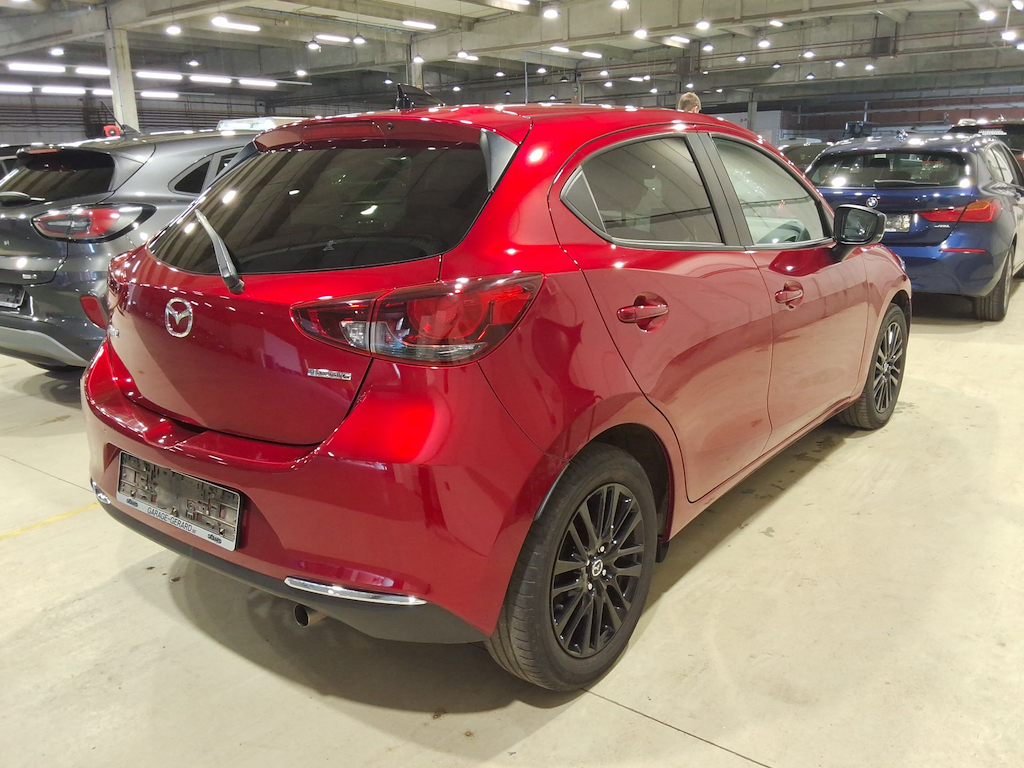MAZDA MAZDA2 1.5 E-SKYACTIV G 90 HOMURA photo