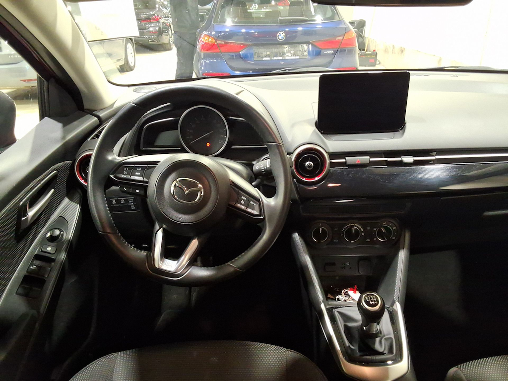 MAZDA MAZDA2 1.5 E-SKYACTIV G 90 HOMURA photo