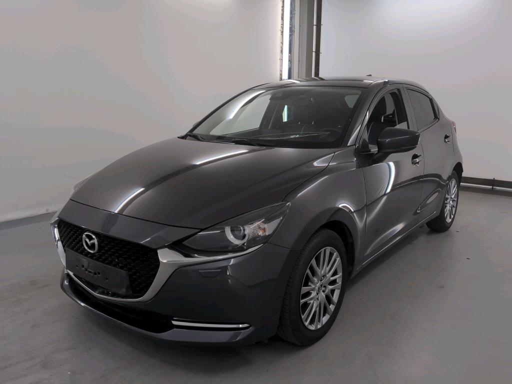 MAZDA MAZDA2 1.5 SKYACTIV-G 90 AUTO OKINAMI