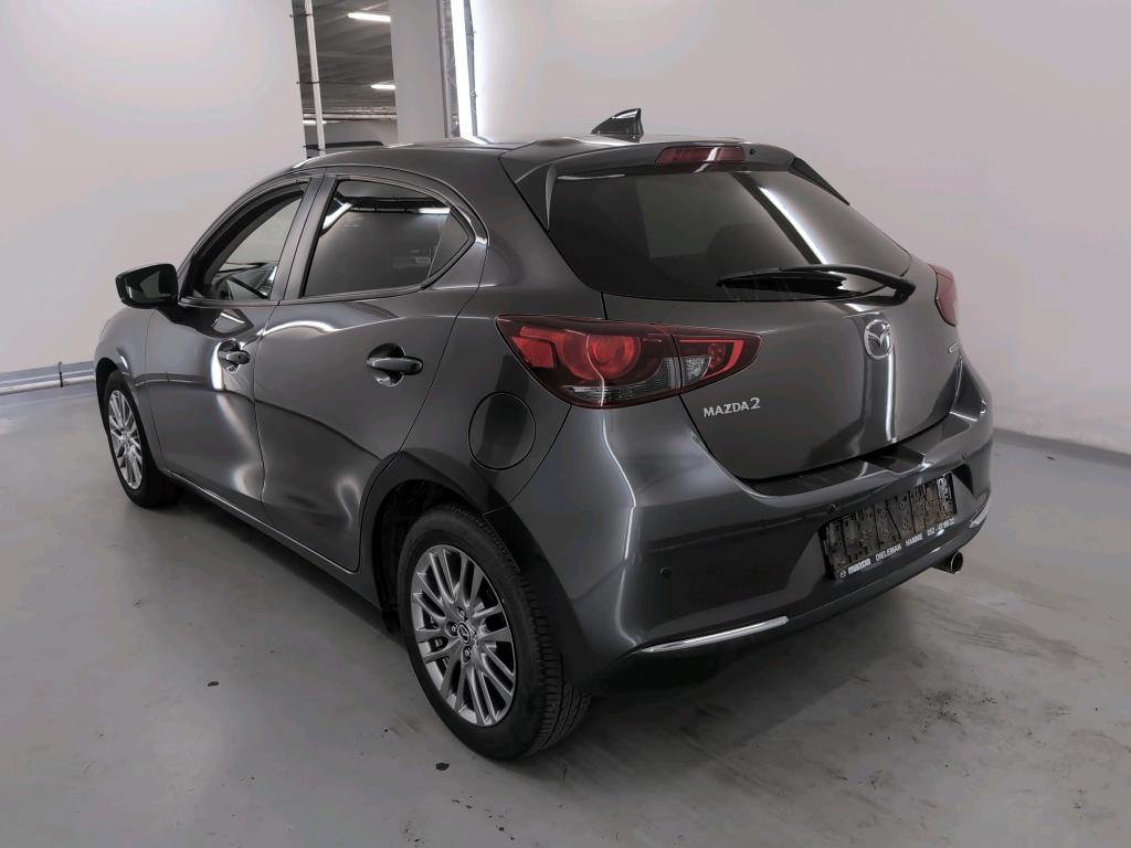 MAZDA MAZDA2 1.5 SKYACTIV-G 90 AUTO OKINAMI photo