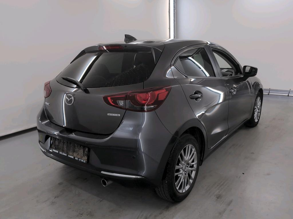 MAZDA MAZDA2 1.5 SKYACTIV-G 90 AUTO OKINAMI photo