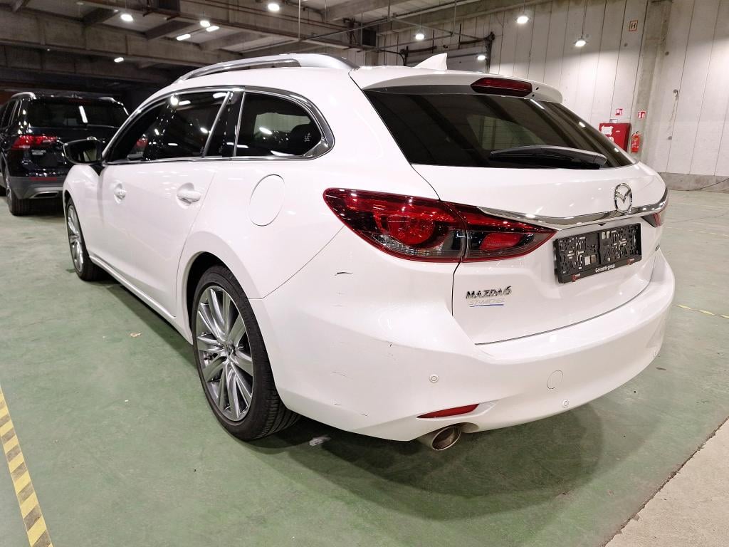MAZDA MAZDA6 WAGON 2.0 SKYACTIV-G 163 AUTO SKYCRUISE TAKUMI photo