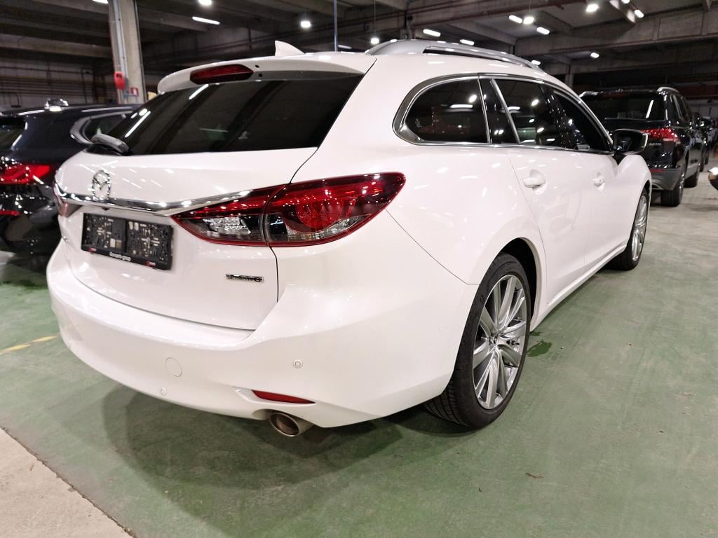 MAZDA MAZDA6 WAGON 2.0 SKYACTIV-G 163 AUTO SKYCRUISE TAKUMI photo
