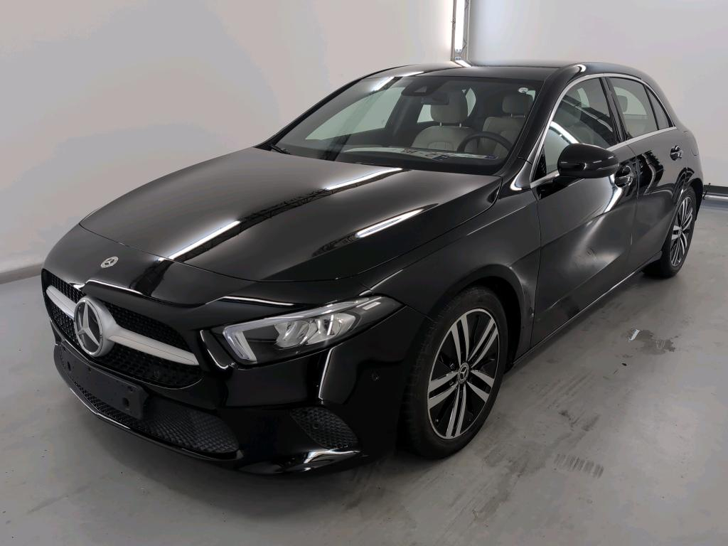 MERCEDES-BENZ A-CLASS 1.3 A 160