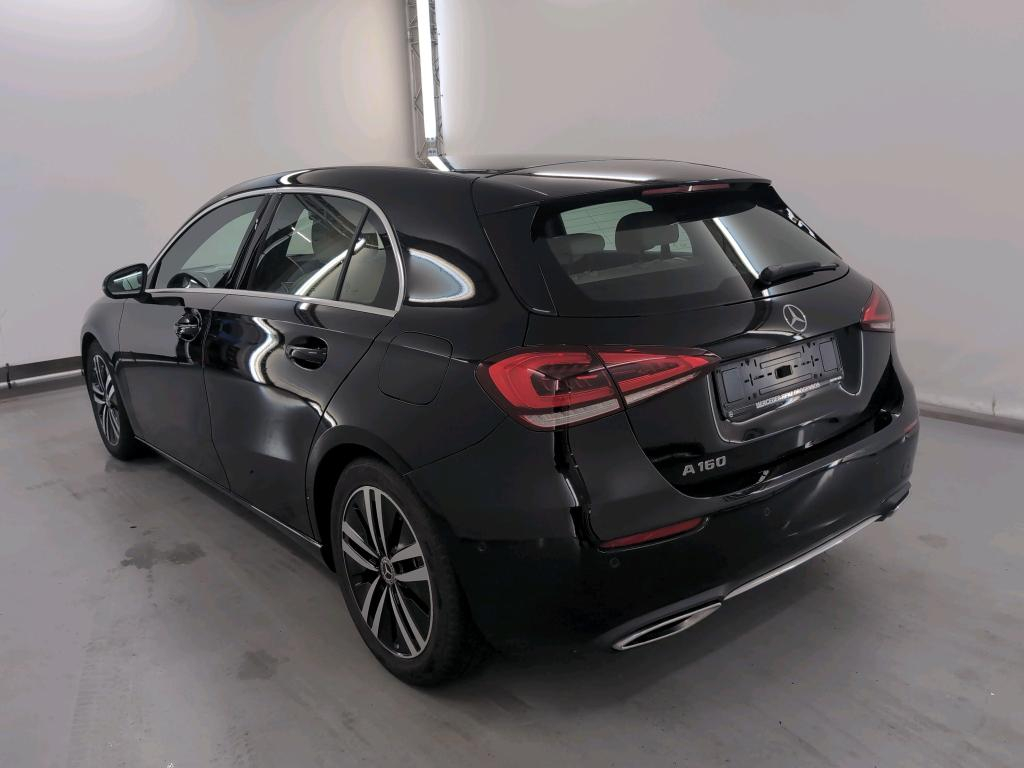 MERCEDES-BENZ A-CLASS 1.3 A 160 photo