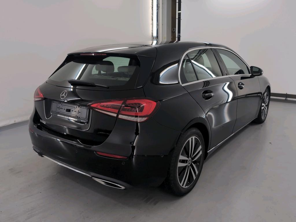 MERCEDES-BENZ A-CLASS 1.3 A 160 photo