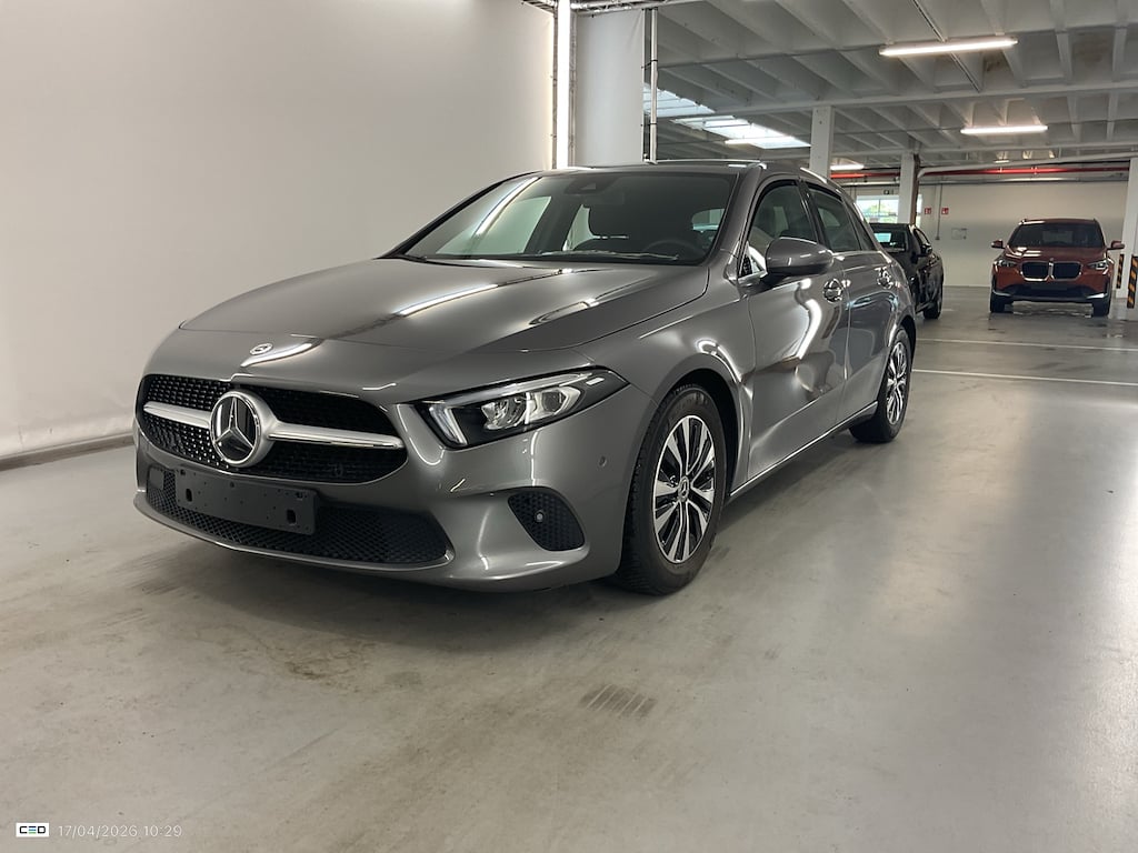 MERCEDES-BENZ A-CLASS 1.3 A 180 BUSINESS SOLUTION