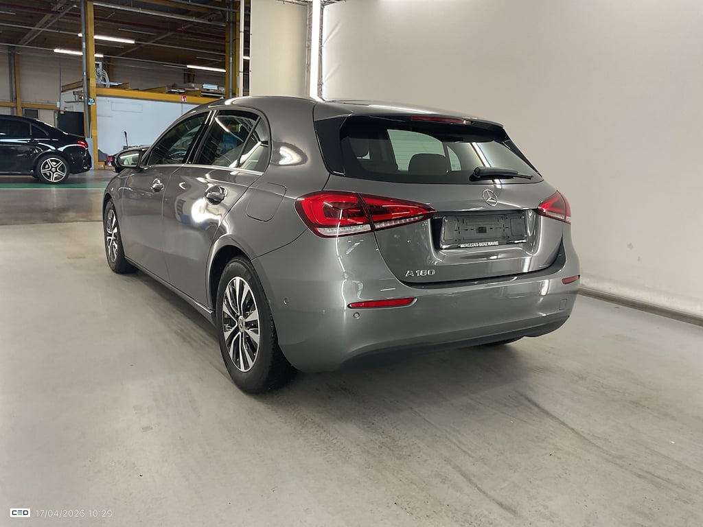 MERCEDES-BENZ A-CLASS 1.3 A 180 BUSINESS SOLUTION photo