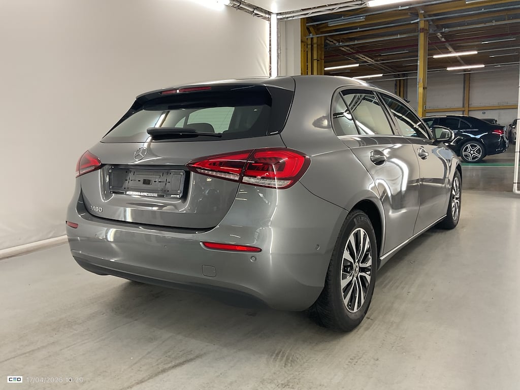 MERCEDES-BENZ A-CLASS 1.3 A 180 BUSINESS SOLUTION photo