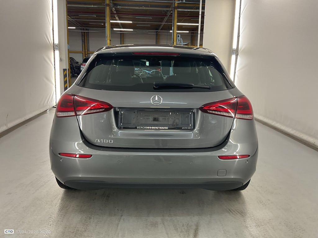 MERCEDES-BENZ A-CLASS 1.3 A 180 BUSINESS SOLUTION photo