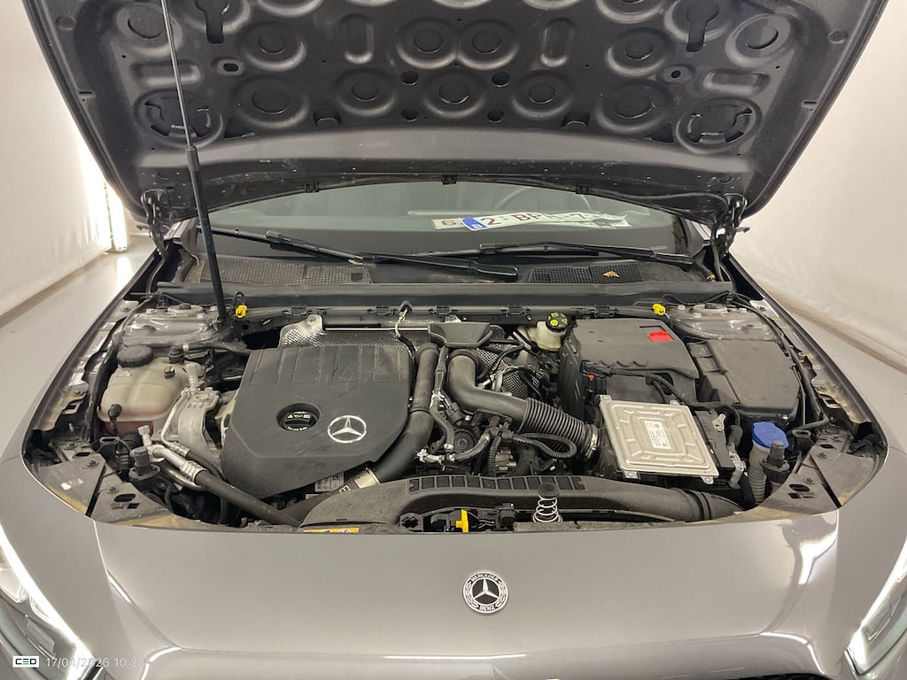 MERCEDES-BENZ A-CLASS 1.3 A 180 BUSINESS SOLUTION photo