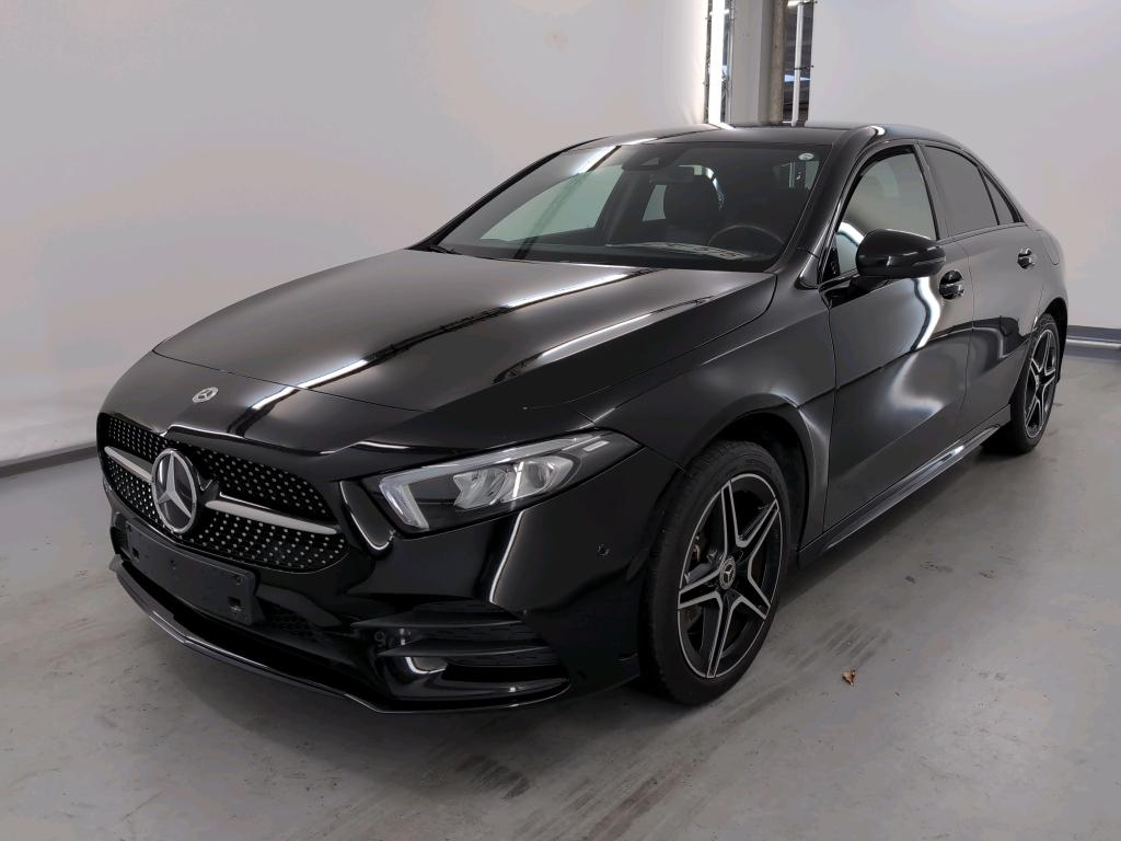 MERCEDES-BENZ A-CLASS LIMOUSINE 1.3 A 250 E BUSINESS SOLUTION DCT