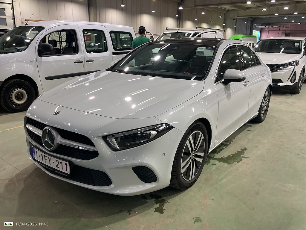 MERCEDES-BENZ A-Klasse 1.5 A 180 D BUSINESS SOLUTION