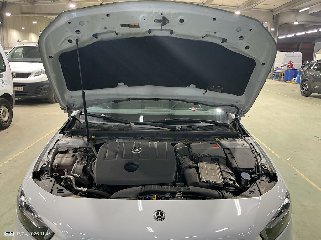 MERCEDES-BENZ A-Klasse 1.5 A 180 D BUSINESS SOLUTION photo