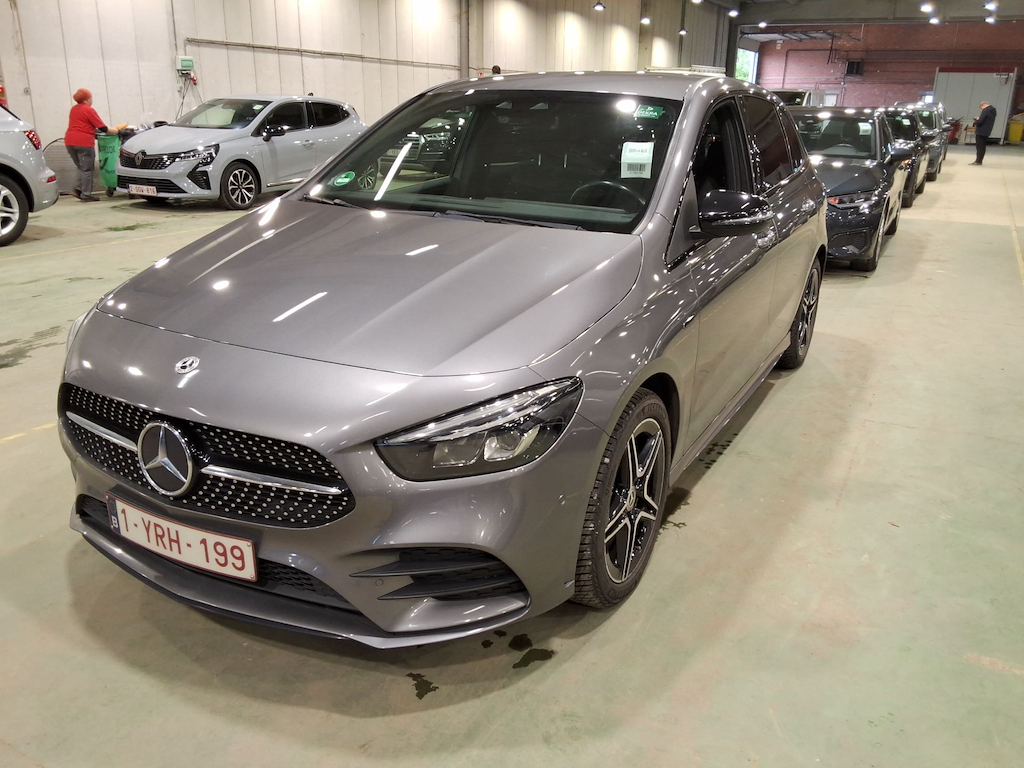MERCEDES-BENZ B-CLASS 1.3 B 250 E BUSINESS SOLUTION