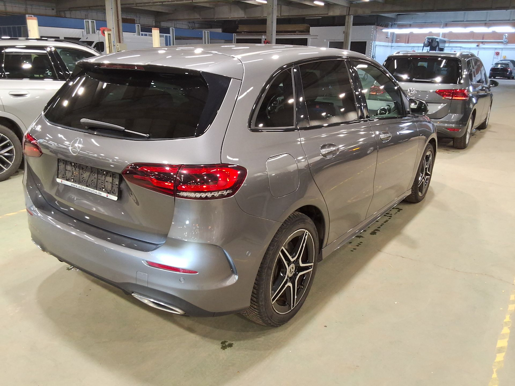 MERCEDES-BENZ B-CLASS 1.3 B 250 E BUSINESS SOLUTION photo