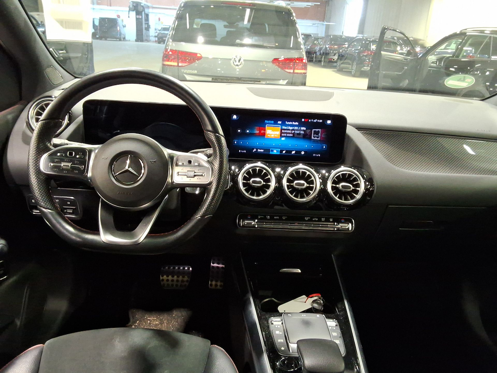 MERCEDES-BENZ B-CLASS 1.3 B 250 E BUSINESS SOLUTION photo
