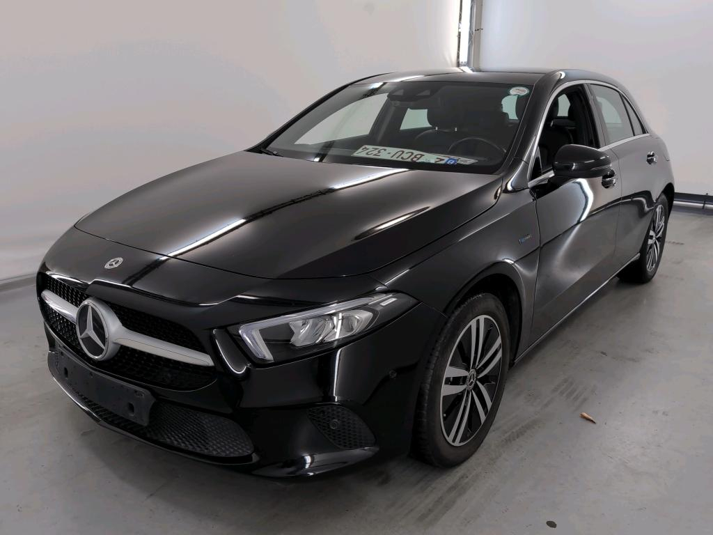 MERCEDES-BENZ CLASS A (W177) A 250 e PHEV Business Solution