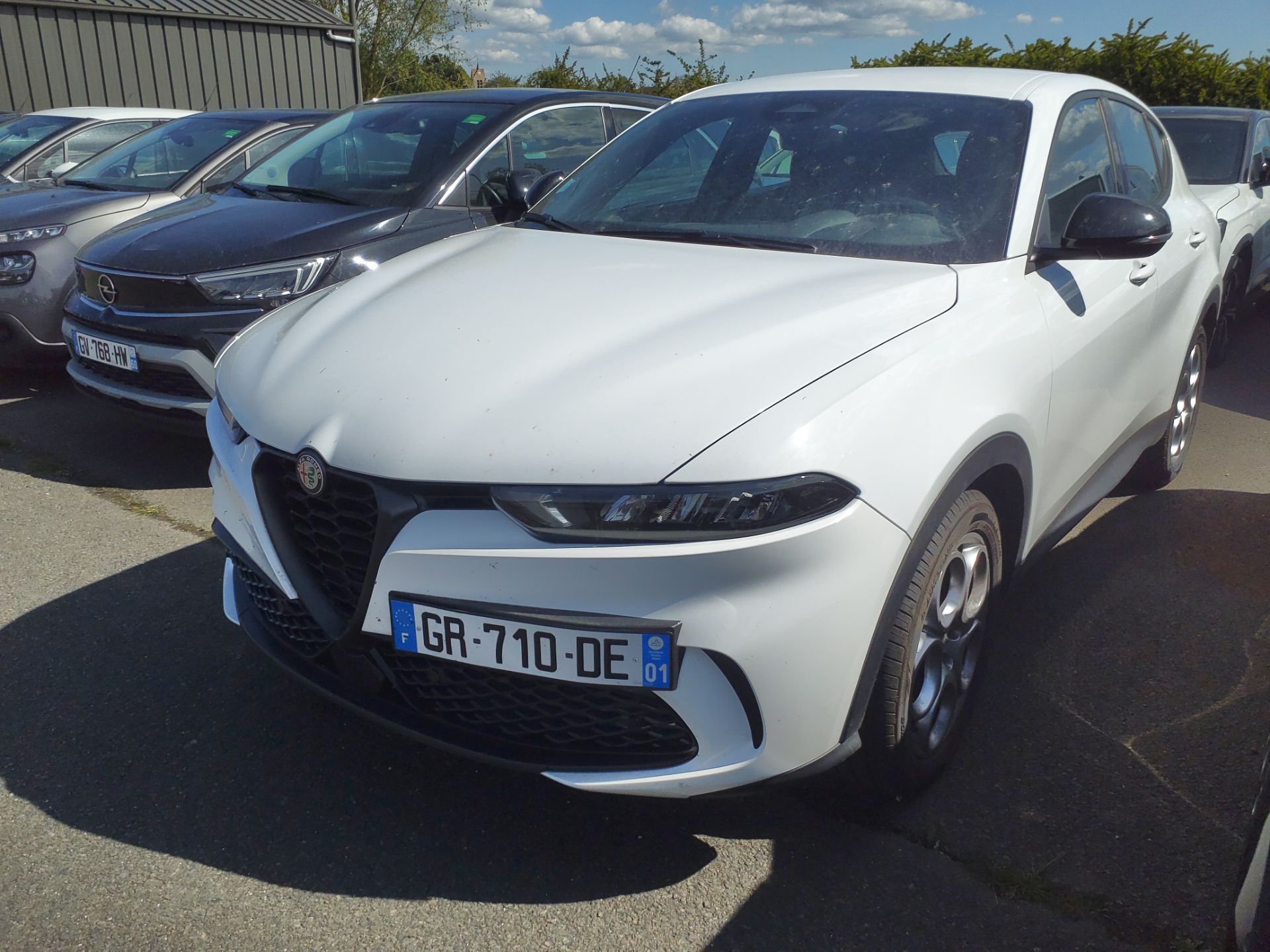 ALFA ROMEO Tonale Sprint AUT 1.5 Hybrid 130 Sprint BVA