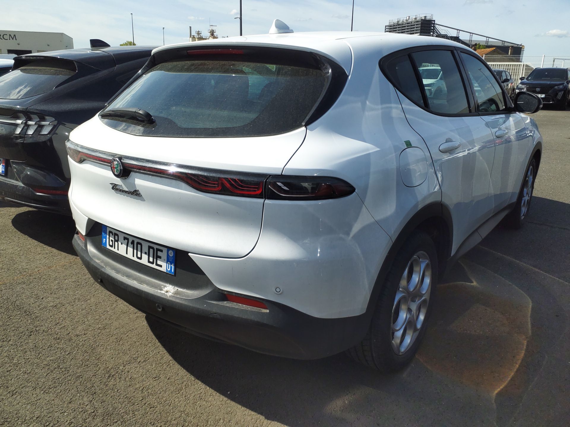 ALFA ROMEO Tonale Sprint AUT 1.5 Hybrid 130 Sprint BVA photo