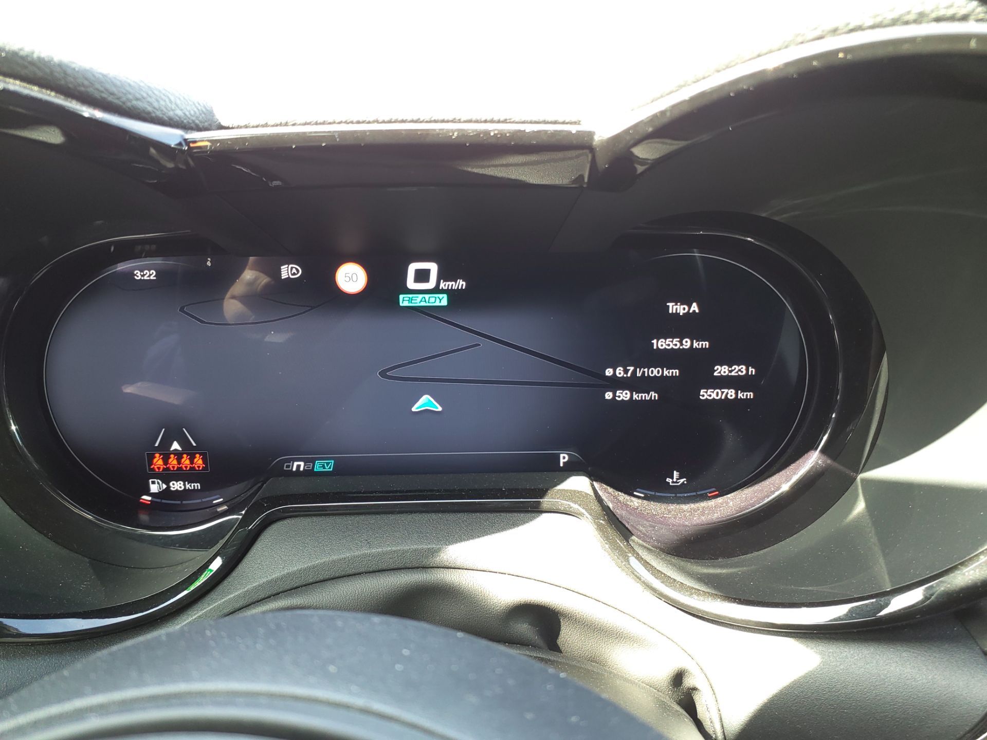 ALFA ROMEO Tonale Sprint AUT 1.5 Hybrid 130 Sprint BVA photo