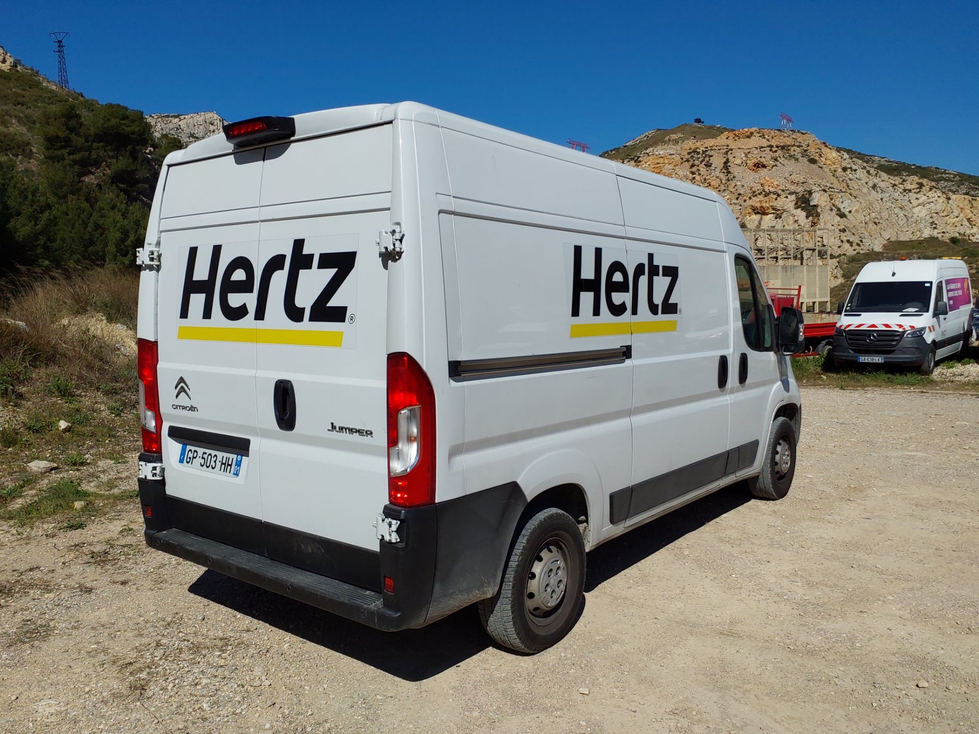 CITROËN Jumper 2.0 BlueHDI 35 L2H2 S&S TOLE 35 L2H2 BLUEHDi 140 S&amp;S BVM6 + PACK URBAIN photo