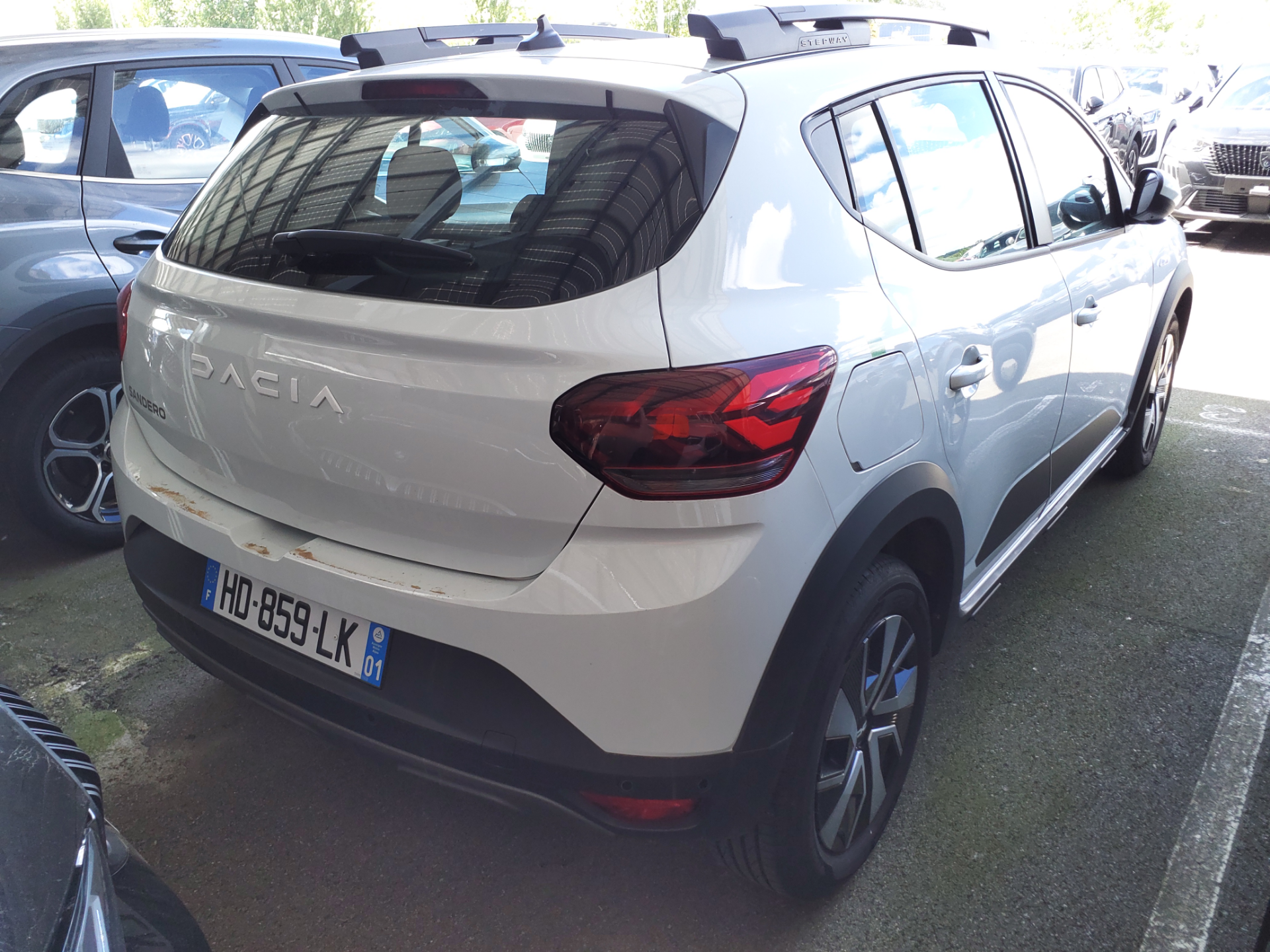 DACIA SANDERO                            Stepway 1,0 90 CV BVM EXPRESSION PACK CITY + CLIM AUTO photo