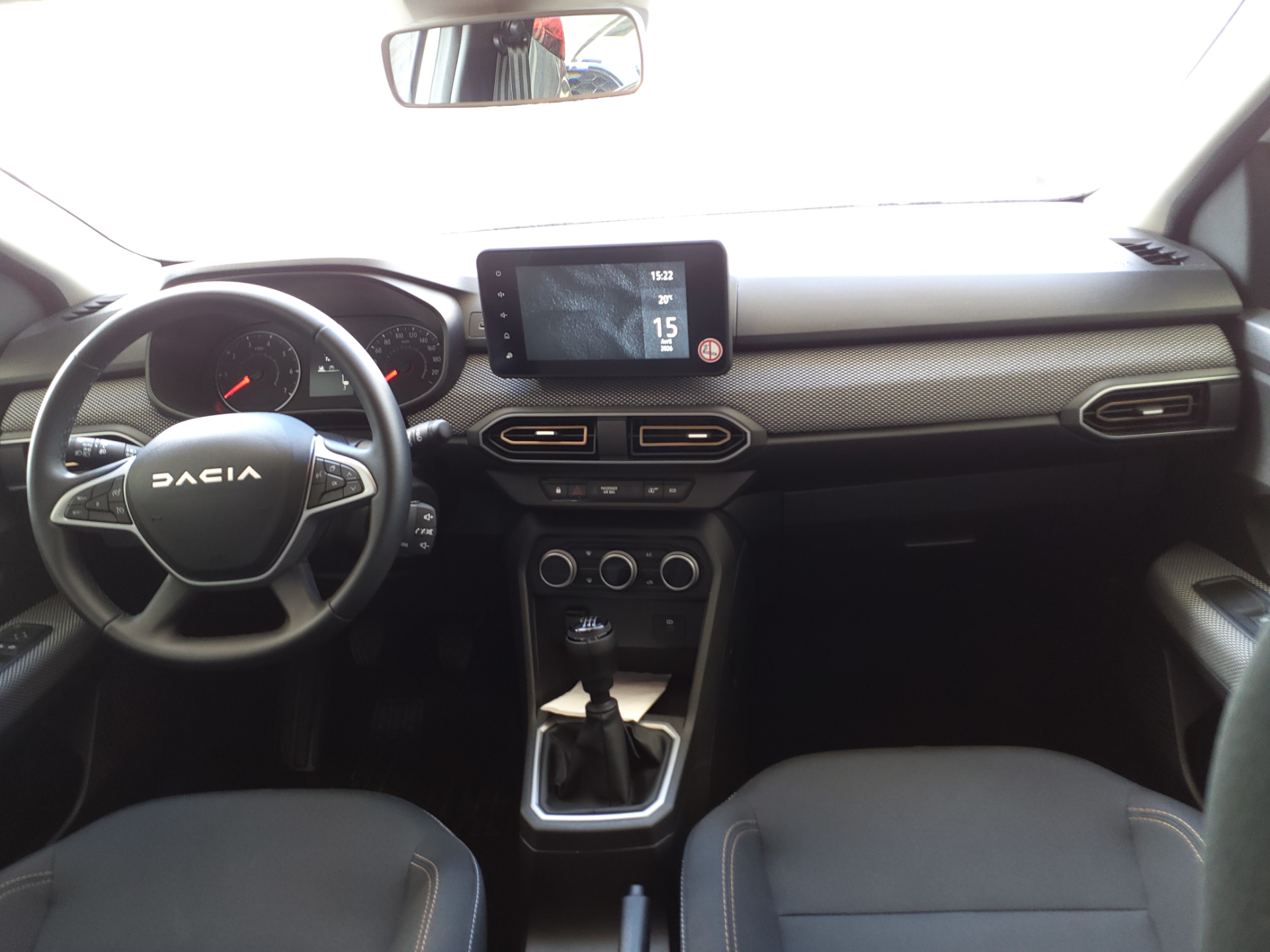 DACIA SANDERO                            Stepway 1,0 90 CV BVM EXPRESSION PACK CITY + CLIM AUTO photo