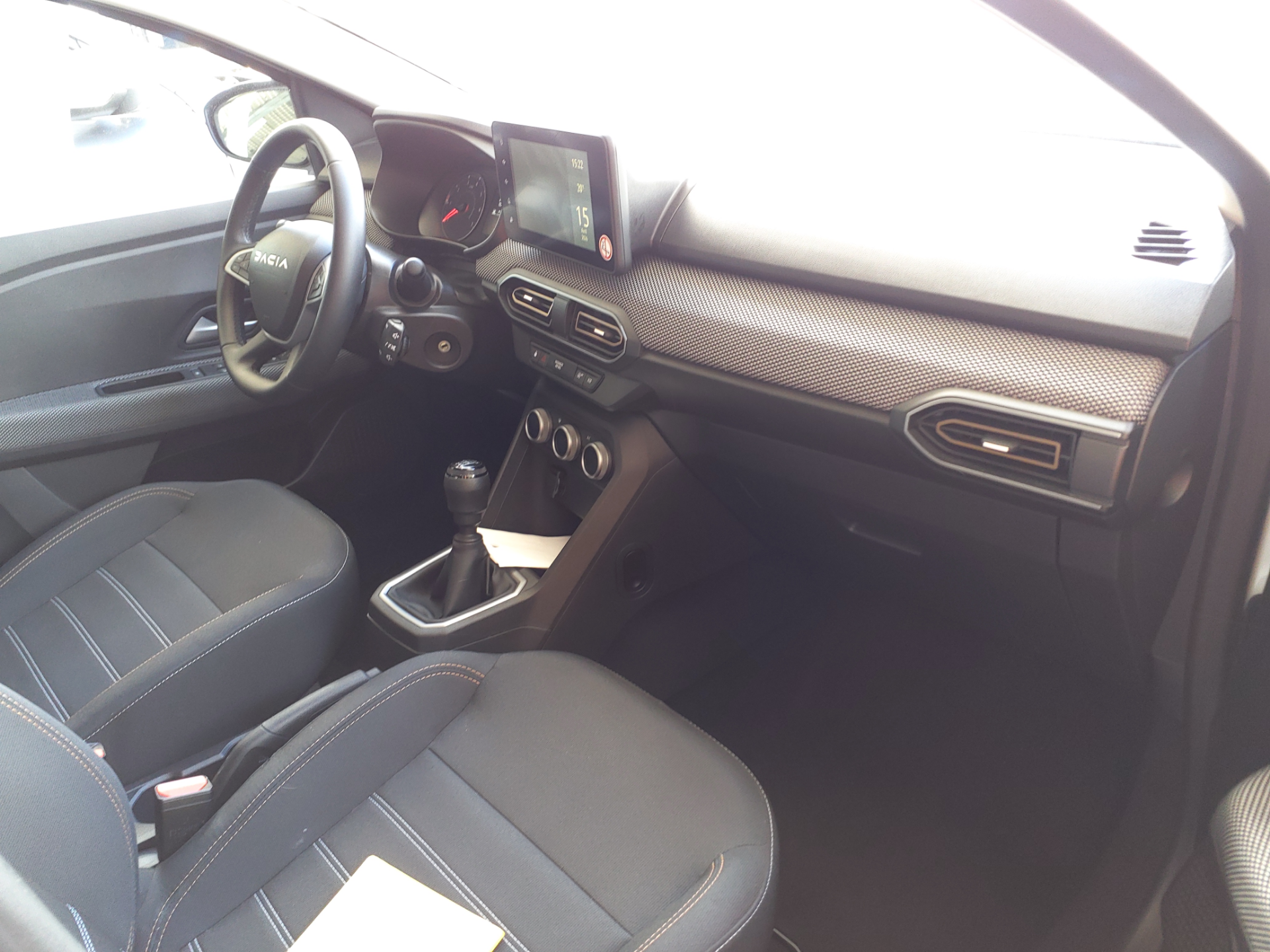 DACIA SANDERO                            Stepway 1,0 90 CV BVM EXPRESSION PACK CITY + CLIM AUTO photo